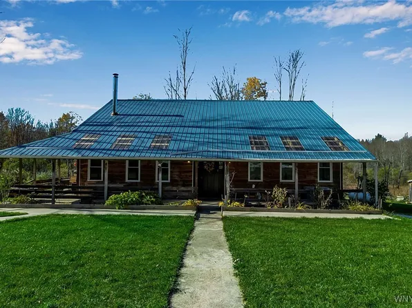 9069 W Hill Rd, Fillmore, NY 14735