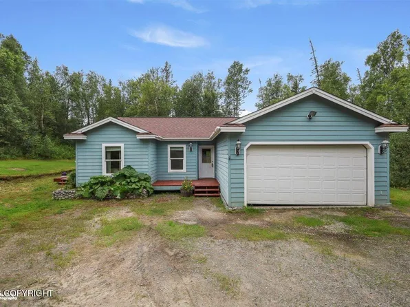 5480 N Bonnie Dr, Palmer, AK 99645