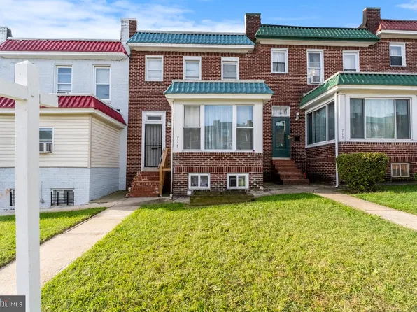 717 Richwood Ave, Baltimore, MD 21212