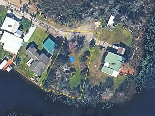 3824 LAKE ELLEN DRIVE LOT 92, HAINES CITY, FL 33844