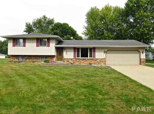 105 Cedar Ct, East Peoria, IL 61611