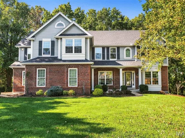 991 Sheffield Forest Ct, Ballwin, MO 63021