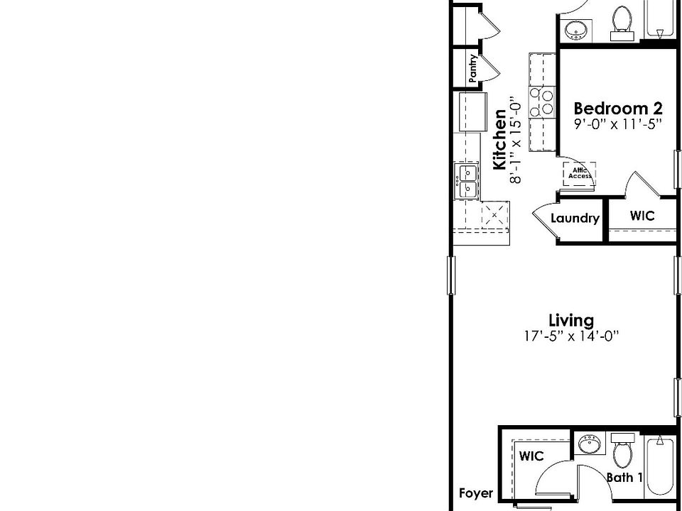 2nd image of 503 Fox Grove Road SW