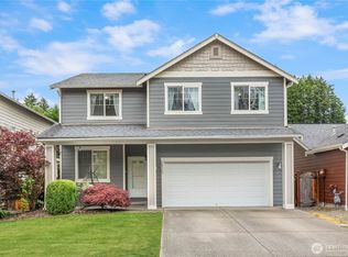 19715 90th Avenue Ct E, Graham, WA