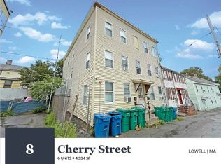 8 Cherry St, Lowell, MA 01852