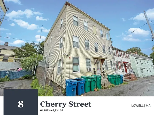 8 Cherry St, Lowell, MA 01852