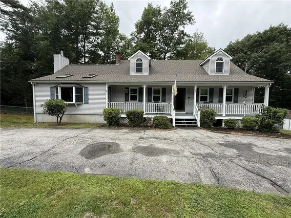 34 Angel Rd, Glocester, RI 02814