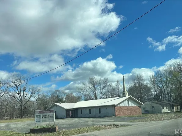 312 R A Barry St, Wyatt, MO 63882