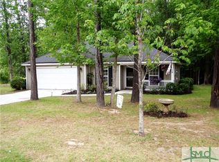 66 Barksdale Dr, Rincon, GA 31326