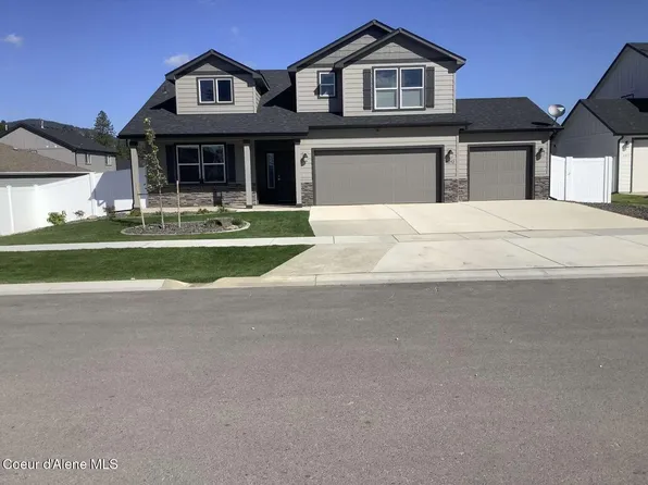 16152 N Hadley Loop, Rathdrum, ID 83858