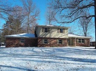 5230 N 50 E, Shelbyville, IN 46176