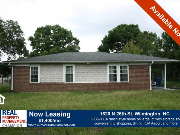 1620 N 26th St, Wilmington, NC 28405