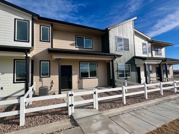3908 Canoe St, Evans, CO