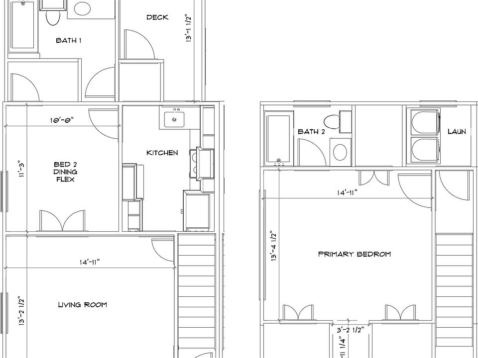 2nd image of 49 E Tallulah Dr Unit A