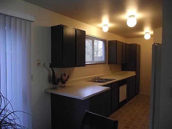 Half of Kitchen