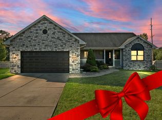 351 E 128th Pl, Crown Pt, IN 46307