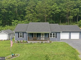 4111 Moreland Gap Rd, New Market, VA 22844