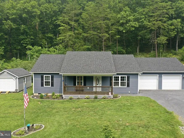 4111 Moreland Gap Rd, New Market, VA 22844