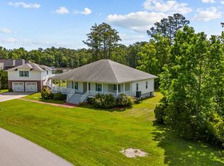 3004 Sloop Dr, Oriental, NC 28571