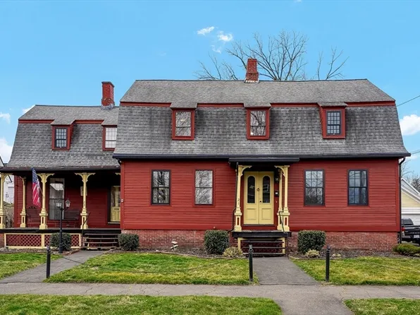 21-23 Holland Ave, Westfield, MA 01085