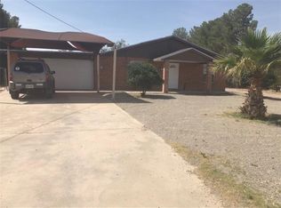 650 Holstein Rd, Socorro, TX 79927