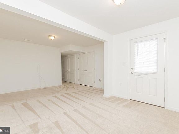 Floor Level - Basement