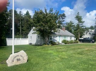 86 Mooring Drive, Cotuit, MA 02635
