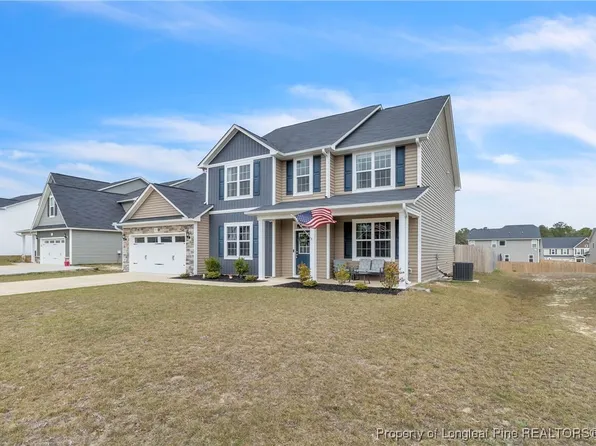 95 Silk Oak Dr, Bunnlevel, NC 28323