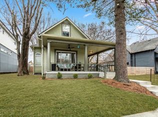 541 Tecumseh St, Indianapolis, IN 46201