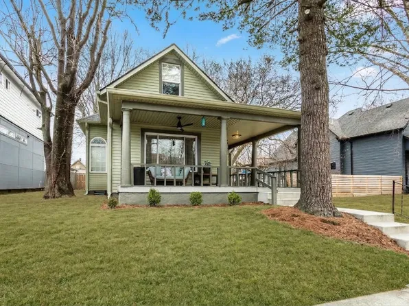 541 Tecumseh St, Indianapolis, IN 46201