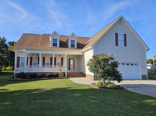 1121 Sandel Ln, Raleigh, NC 27603