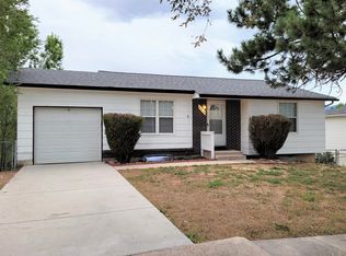 4623 Frost Dr, Colorado Springs, CO 80916