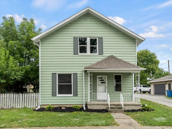 306 W Lafever St, Ossian, IN 46777