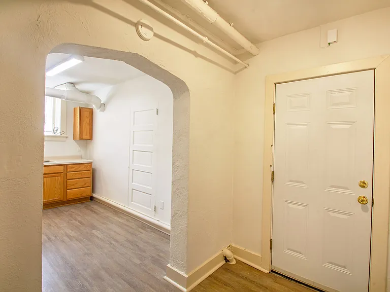 Entry Foyer