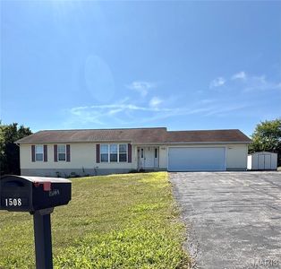 1508 Strawberry Flds, Union, MO, 63084