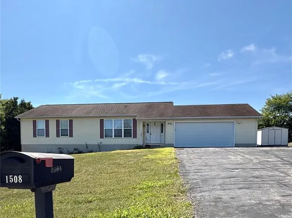 1508 Strawberry Flds, Union, MO 63084