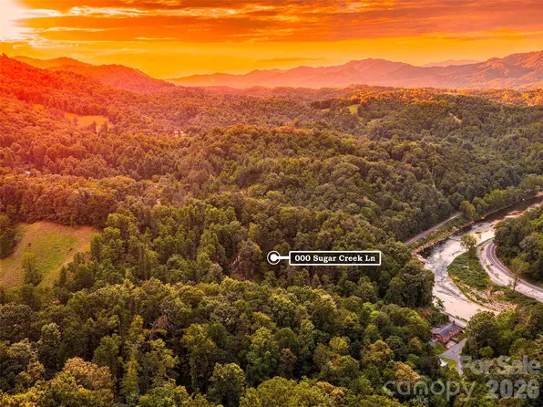 0 Sugar Creek Ln, Green Mountain, NC 28740