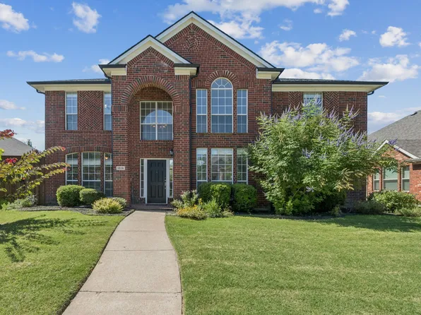 1514 Summerside Dr, Allen, TX 75002