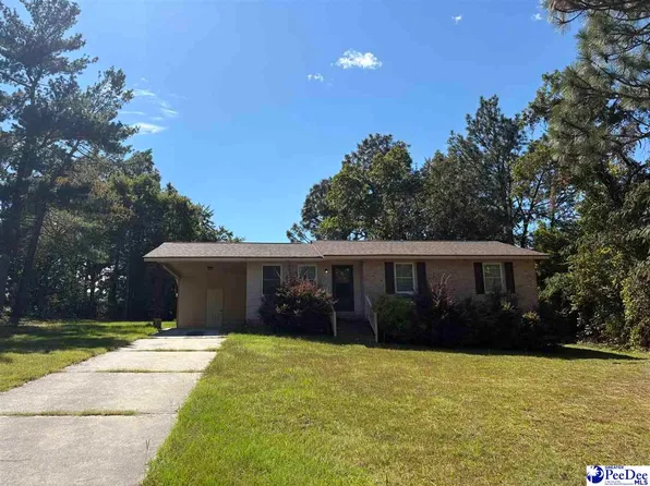 1017 Greenleaf Rd, Hartsville, SC 29550