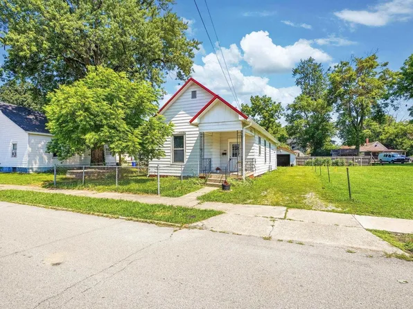 408 E Water St, Princeton, IN 47670