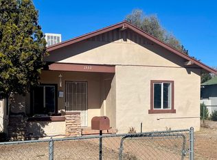 1552 E 11th St, Douglas, AZ 85607