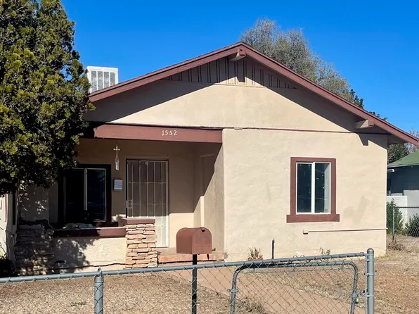 1552 E 11TH Street, Douglas, AZ 85607