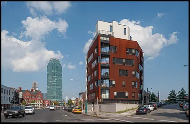 East Of East at 13-14 Jackson Avenue in Hunters Point