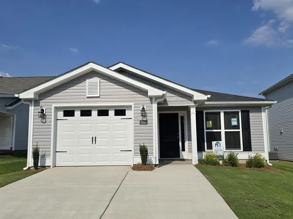8350 BANNOCK Circle, Graniteville, SC 29829