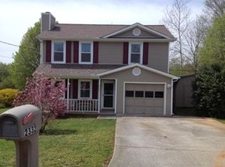 2332 Bainbridge Way, Powell, TN 37849