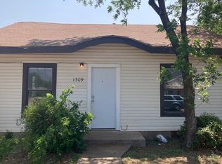 1309 Cypress St, Abilene, TX 79601