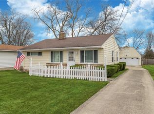 18252 Whitney Rd, Strongsville, OH 44136