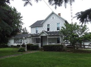 3275 Marseilles Galion Rd W, Morral, OH 43337