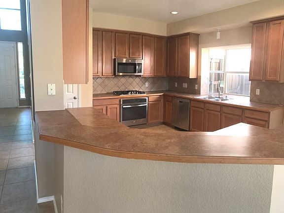 Upgraded Appliances