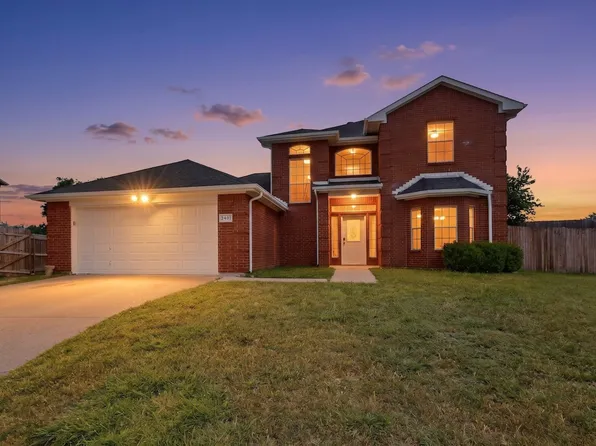3401 Newgate St, Midlothian, TX 76065